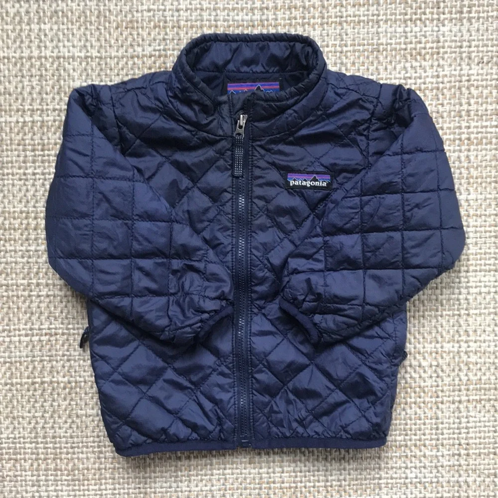 Patagonia Lightweight Puffer (size 12-18m)